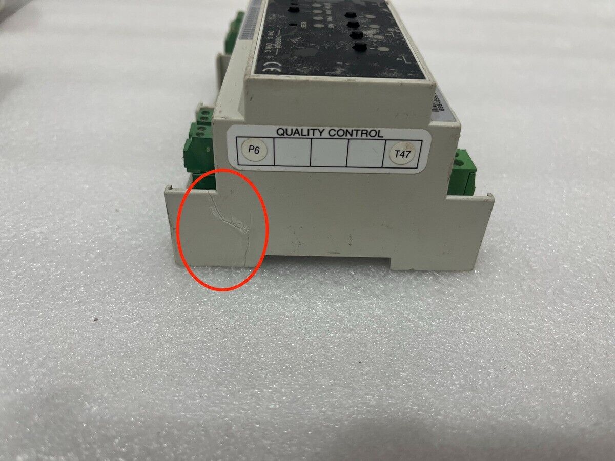 CRESTON DIN-4DIMFLV4 4-CH 4-FEED DIMMER MODULE