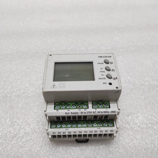 YM-CH-04 LOGIC RELAY 85-270VAC