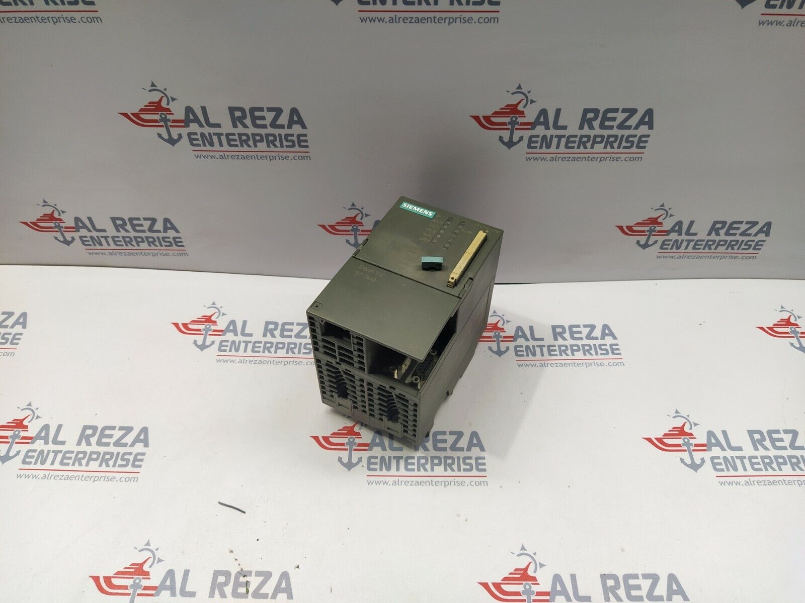 SIEMENS SIMATIC S7 6ES7 315-2AF03-0AB0 POWER SUPPLY