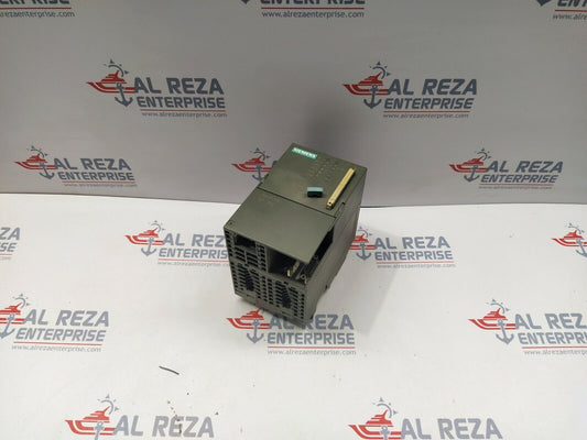 SIEMENS SIMATIC S7 6ES7 315-2AF03-0AB0 POWER SUPPLY