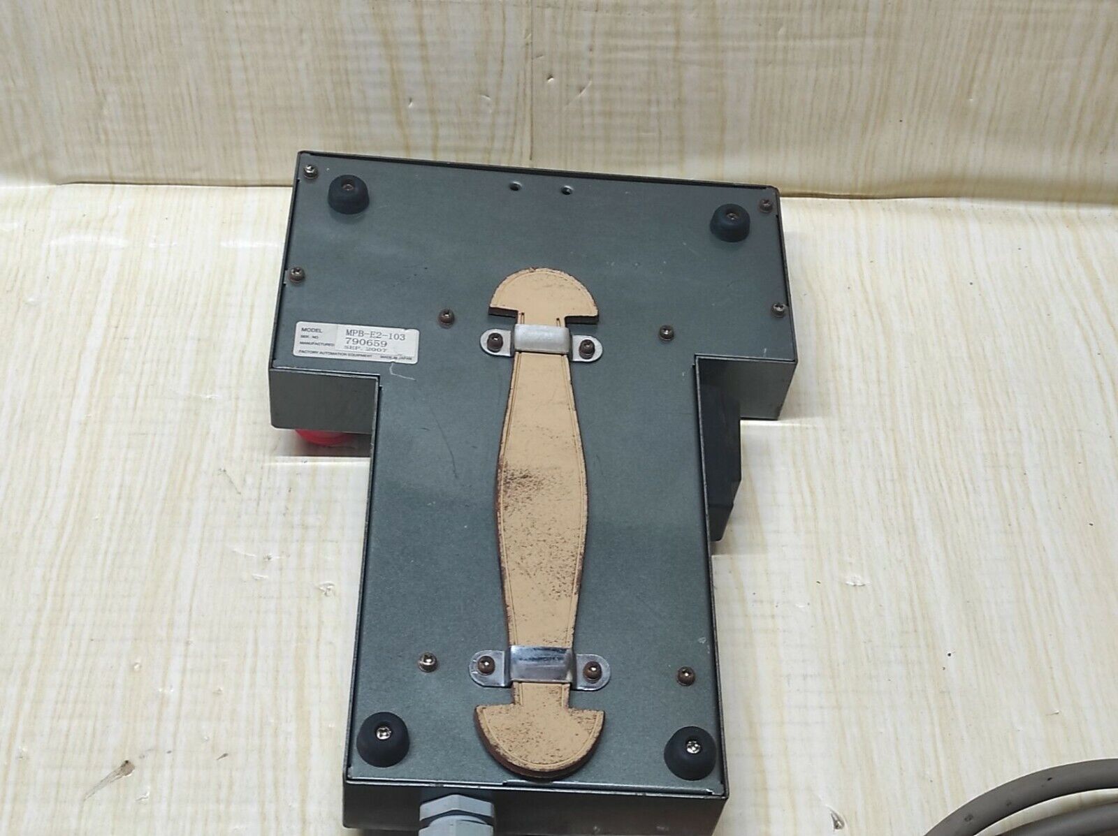 Yamaha MPB-E2-103 Pendant Controller MPBE2103