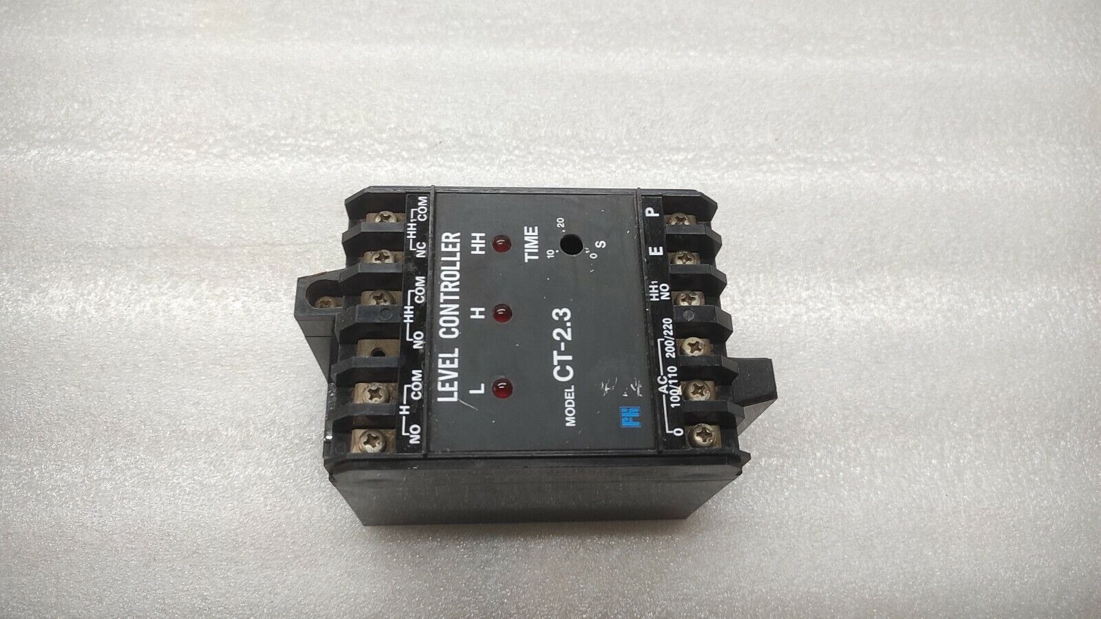 FELLOW KOGYO CT-2.3 CAPACITANCE LEVEL METER 100-220VAC