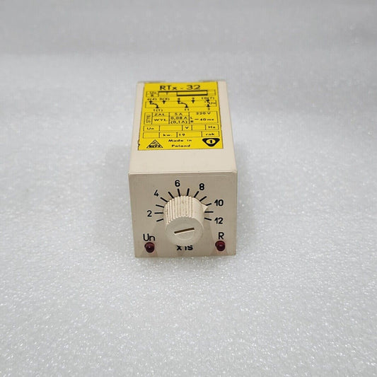 REFA RTX-32 TIME RELAY