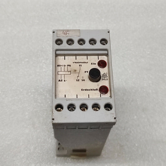 DOLD AI 898/20 VOLT METER DC 24V