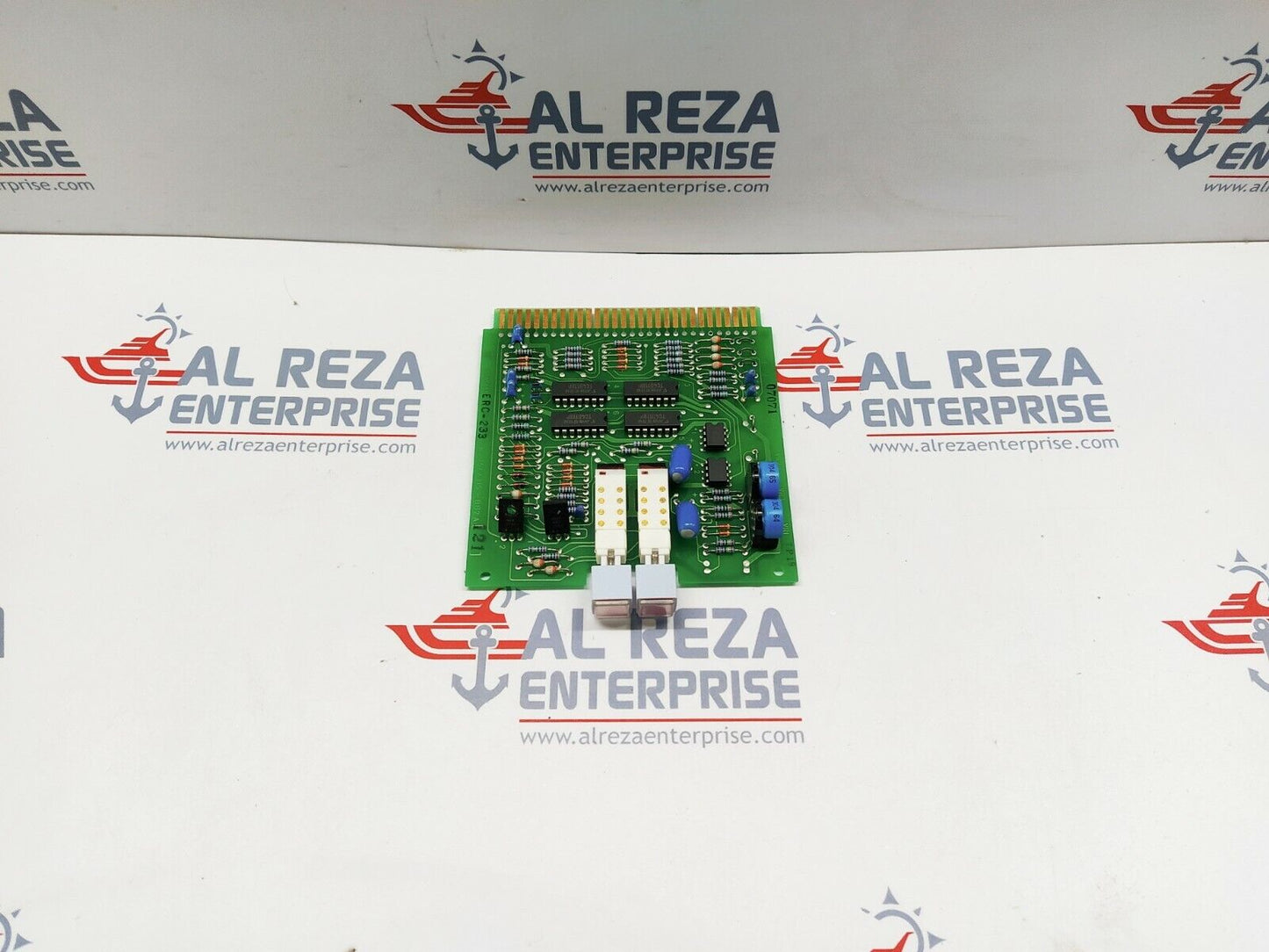 TERASAKI ERC-233 K/751/115-002A PCB