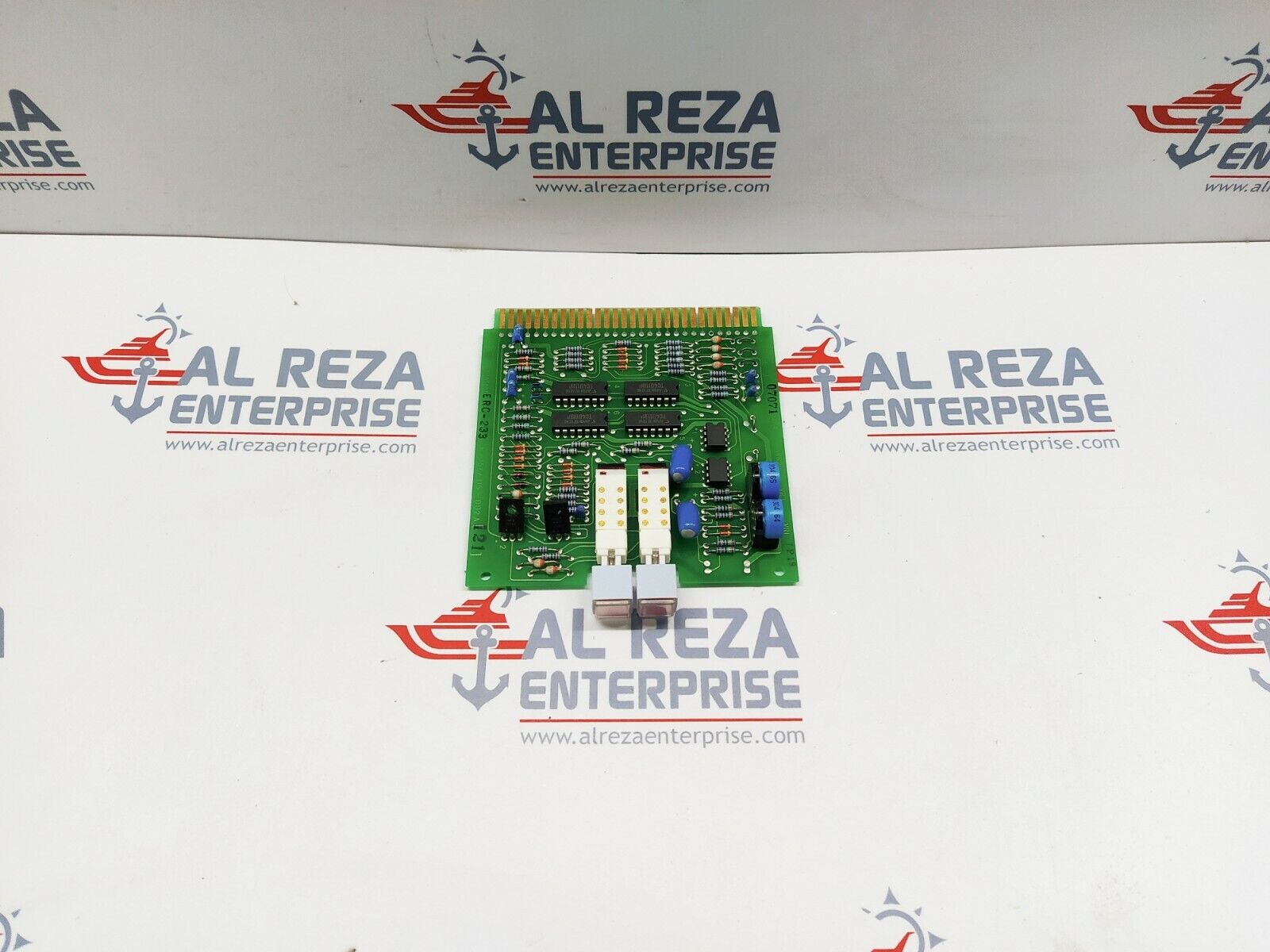TERASAKI ERC-233 K/751/115-002A PCB