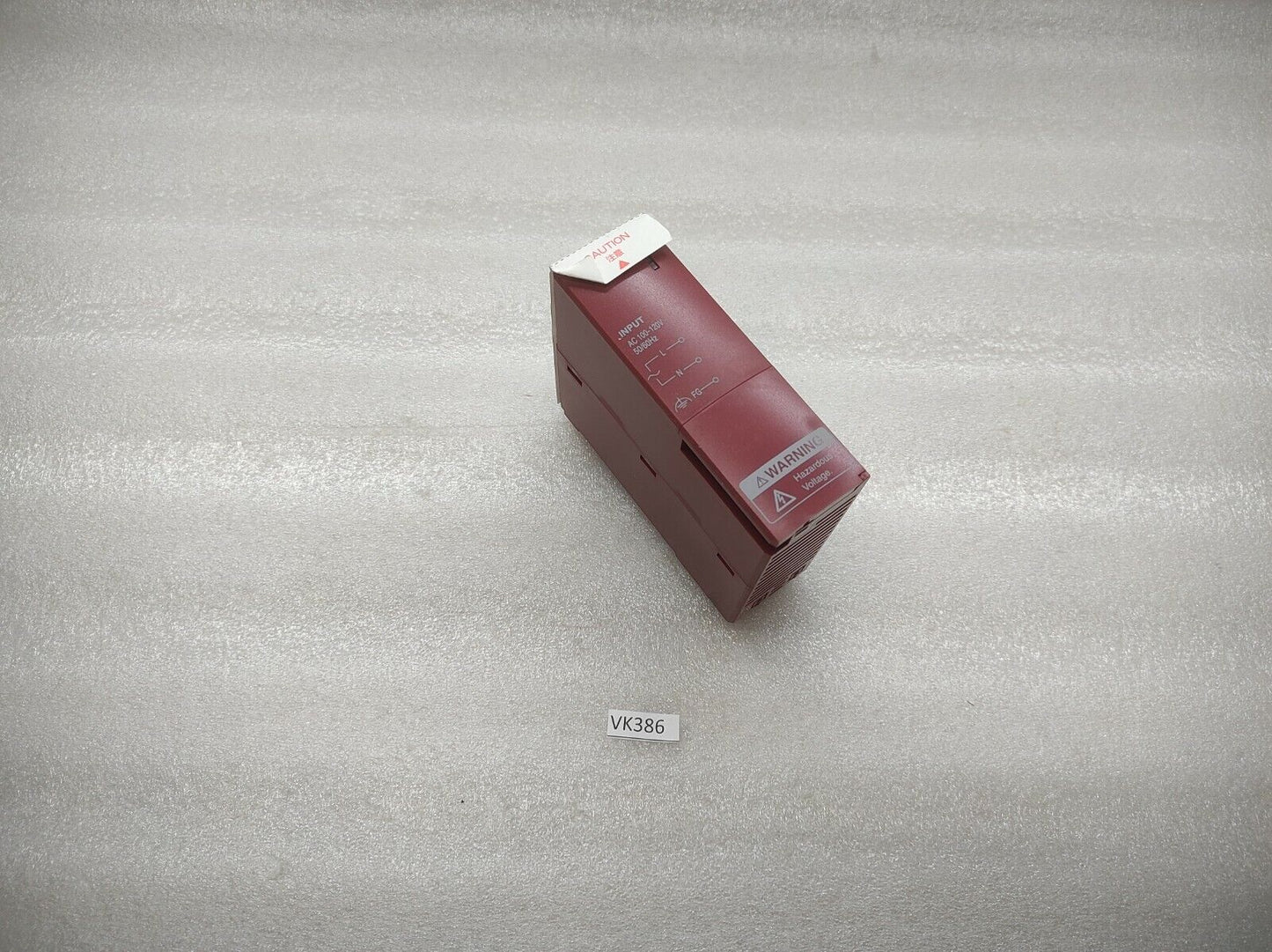 FUJI NP1S-91 A POWER SUPPLY MODULE 