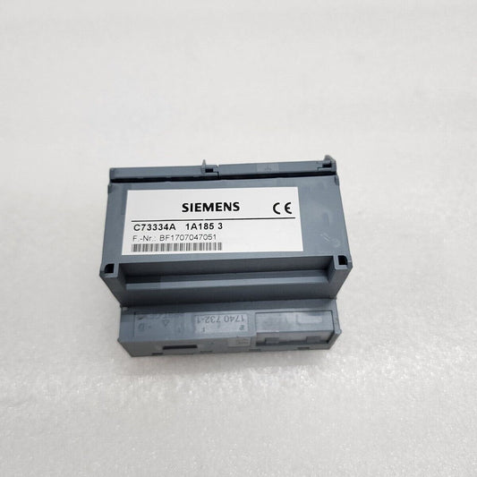 SIEMENS C73334A 1A185 3 POWER BLOCK TERMINAL