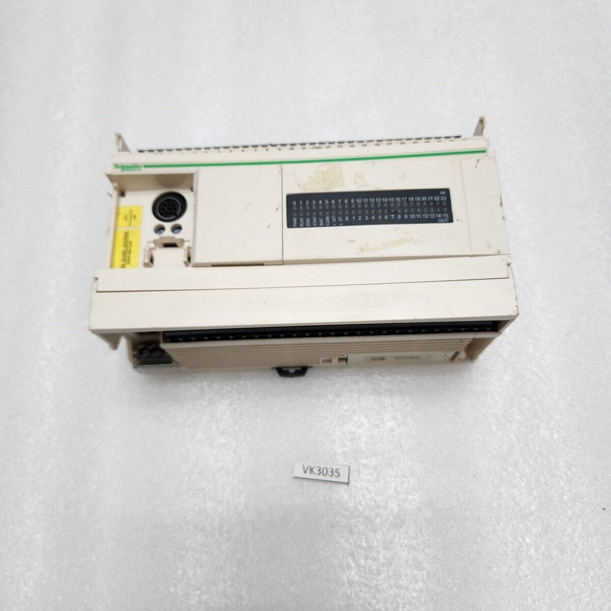 TWDLCDE40DRF COMPACT PLC BASE TWIDO CONTROLLER