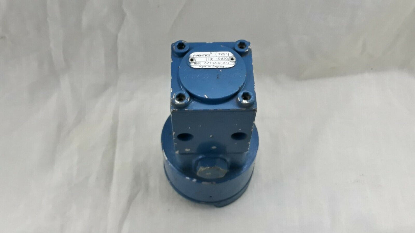 Aventics 3710302000 DIR CONTROL VALVE 3/2 7291 FD 15W30