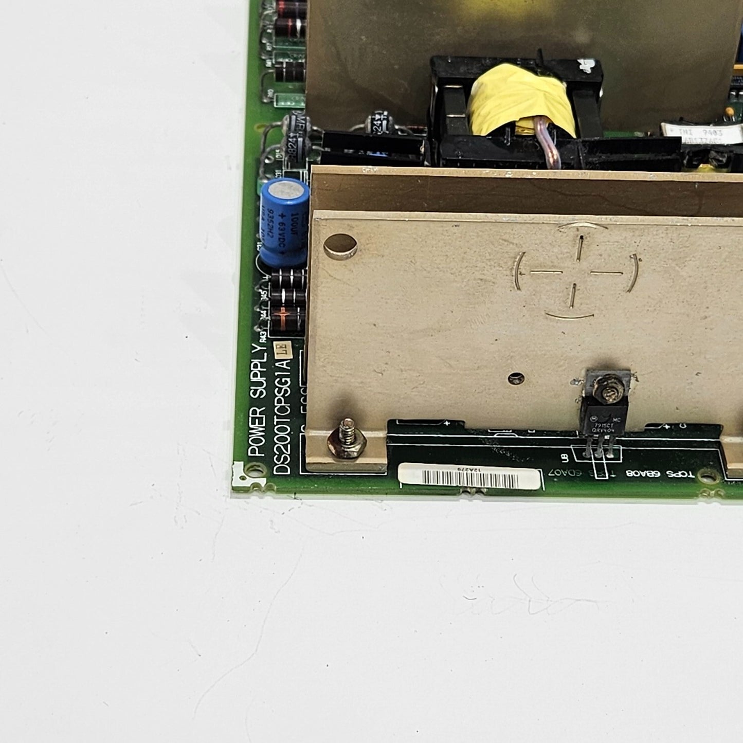 GE GENERAL ELECTRIC DS200TCPSG1A-LE POWER SUPPLY BOARD MARK V