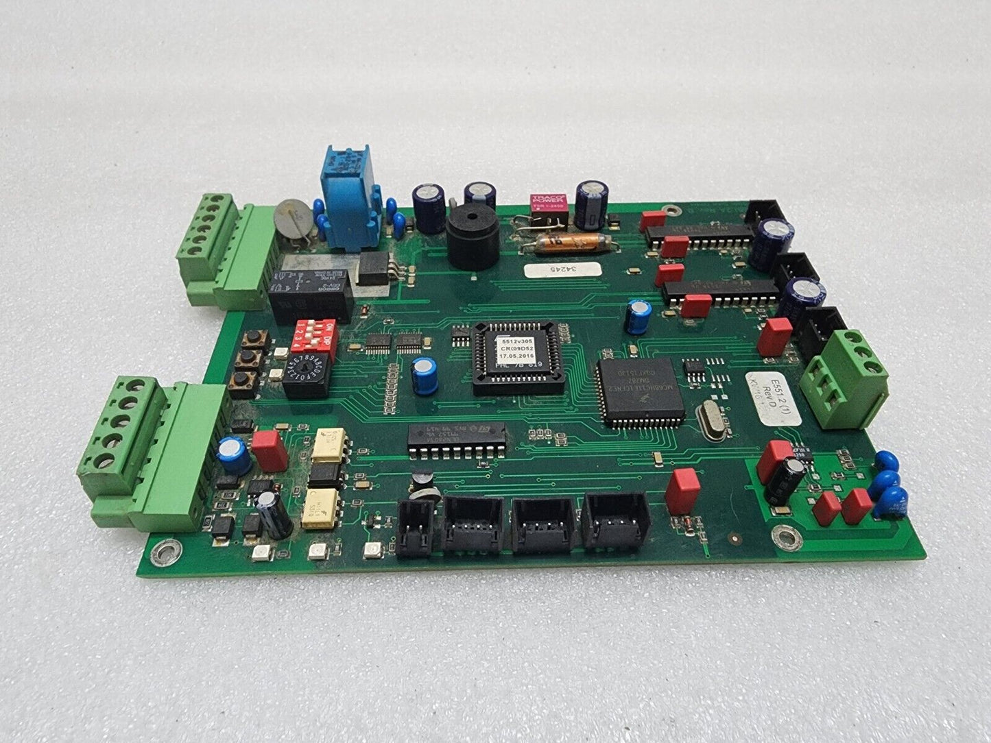 STEIN SOHN E551.2A PCB