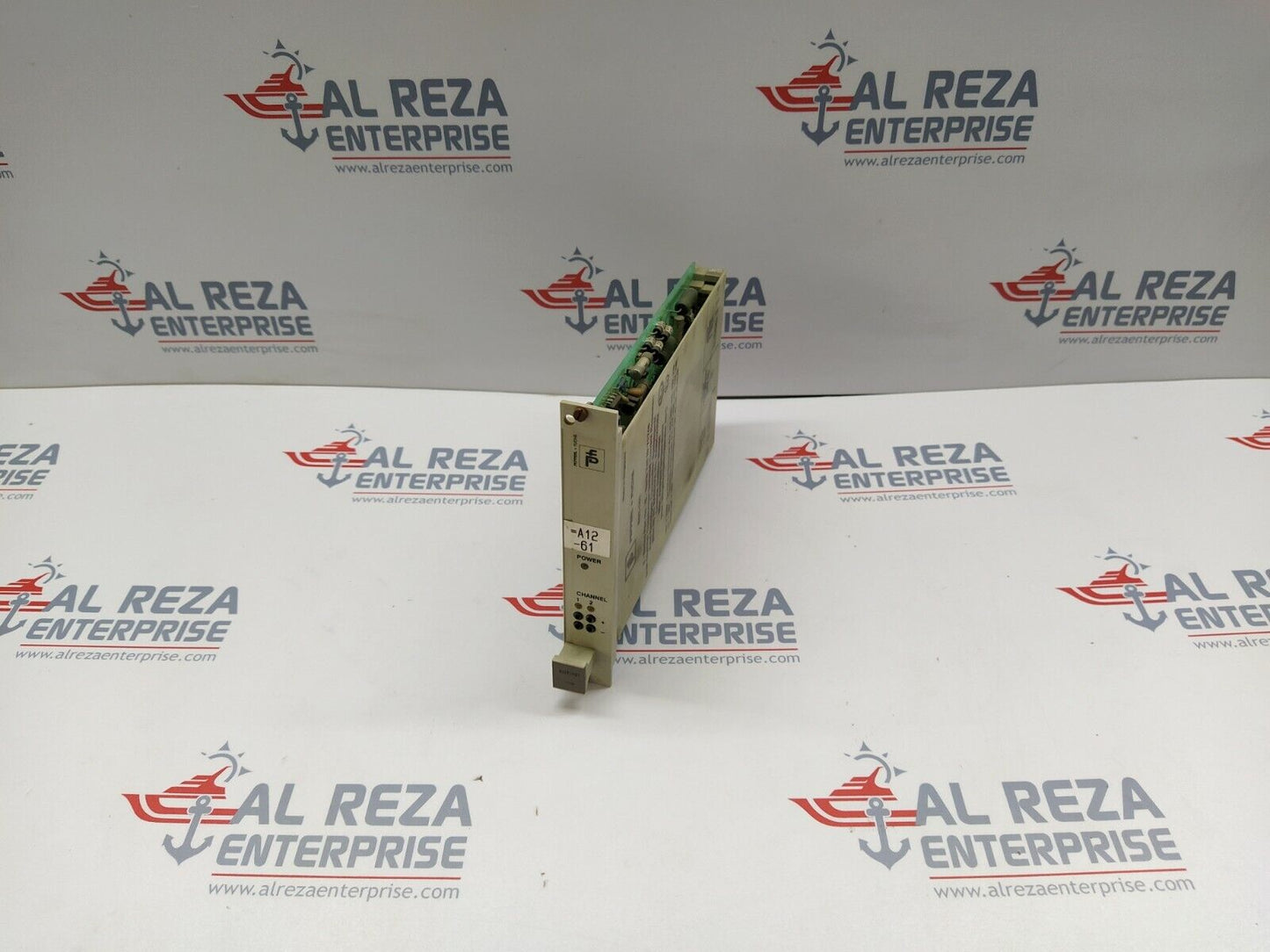 PEPPERL + FUCHS EGT-101 DUAL CHANNEL TRANSFORMER ISOLATED REPEATER 71748