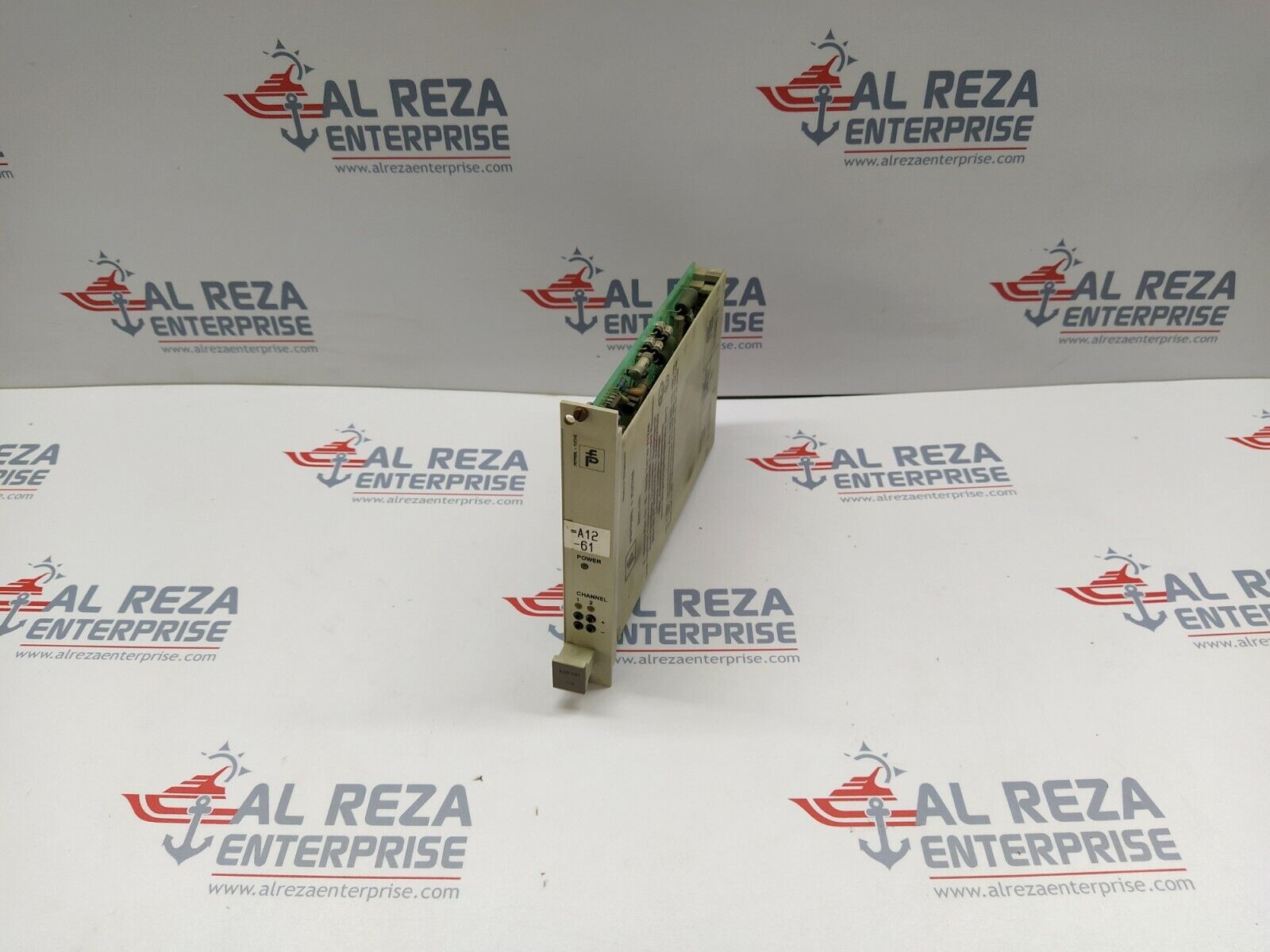 PEPPERL + FUCHS EGT-101 DUAL CHANNEL TRANSFORMER ISOLATED REPEATER 71748