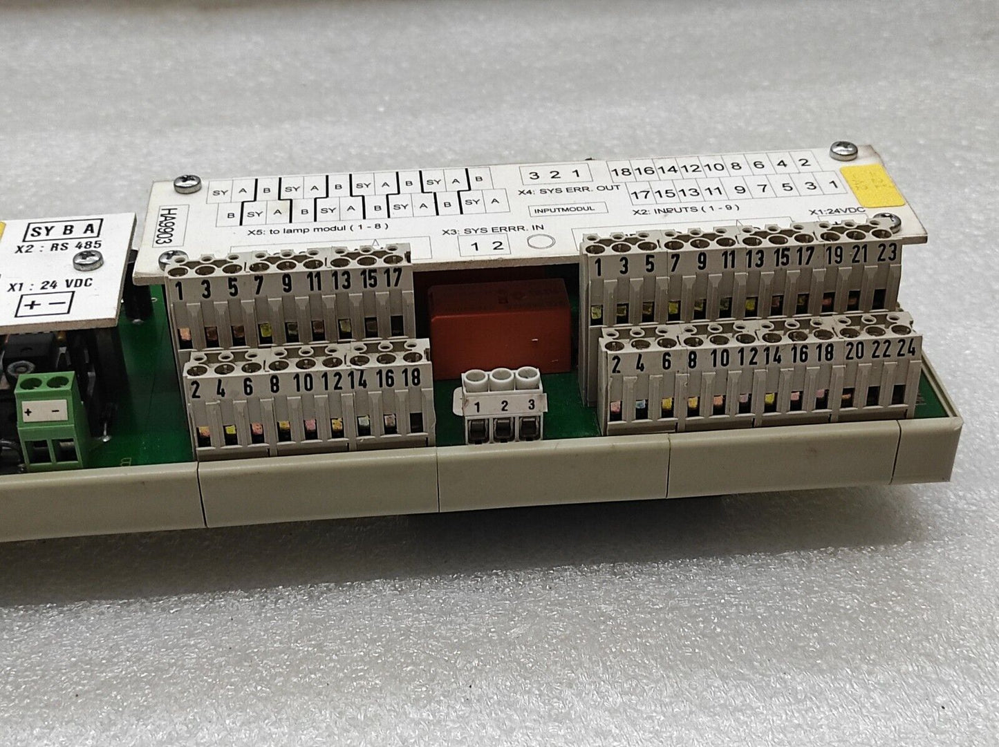 A.V.S. LAMPMODUL VER 2.0 HA 9813 2010 032