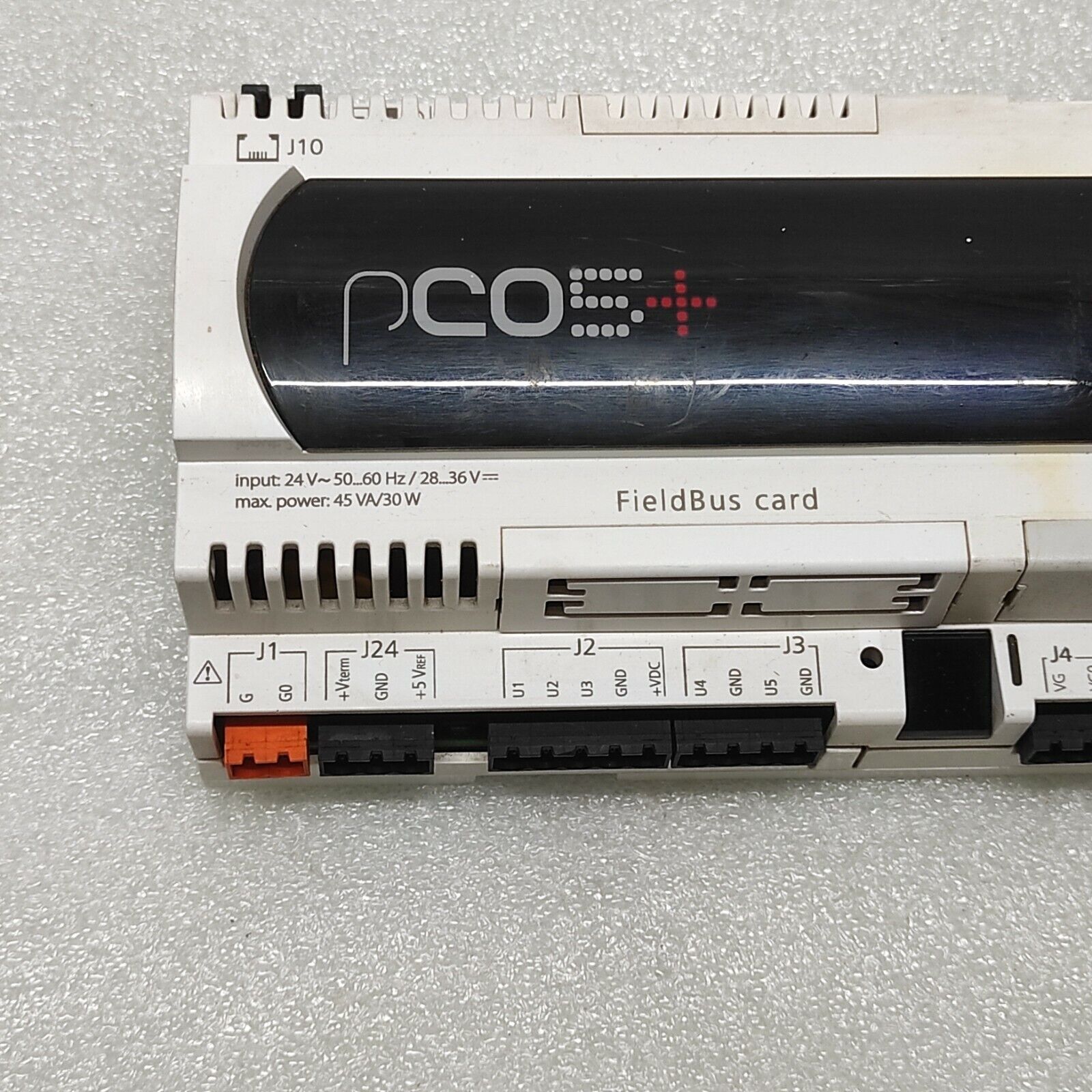 CAREL Pco5 + Sistema Controller P + 300b00000l0 24VAC/28-36VDC