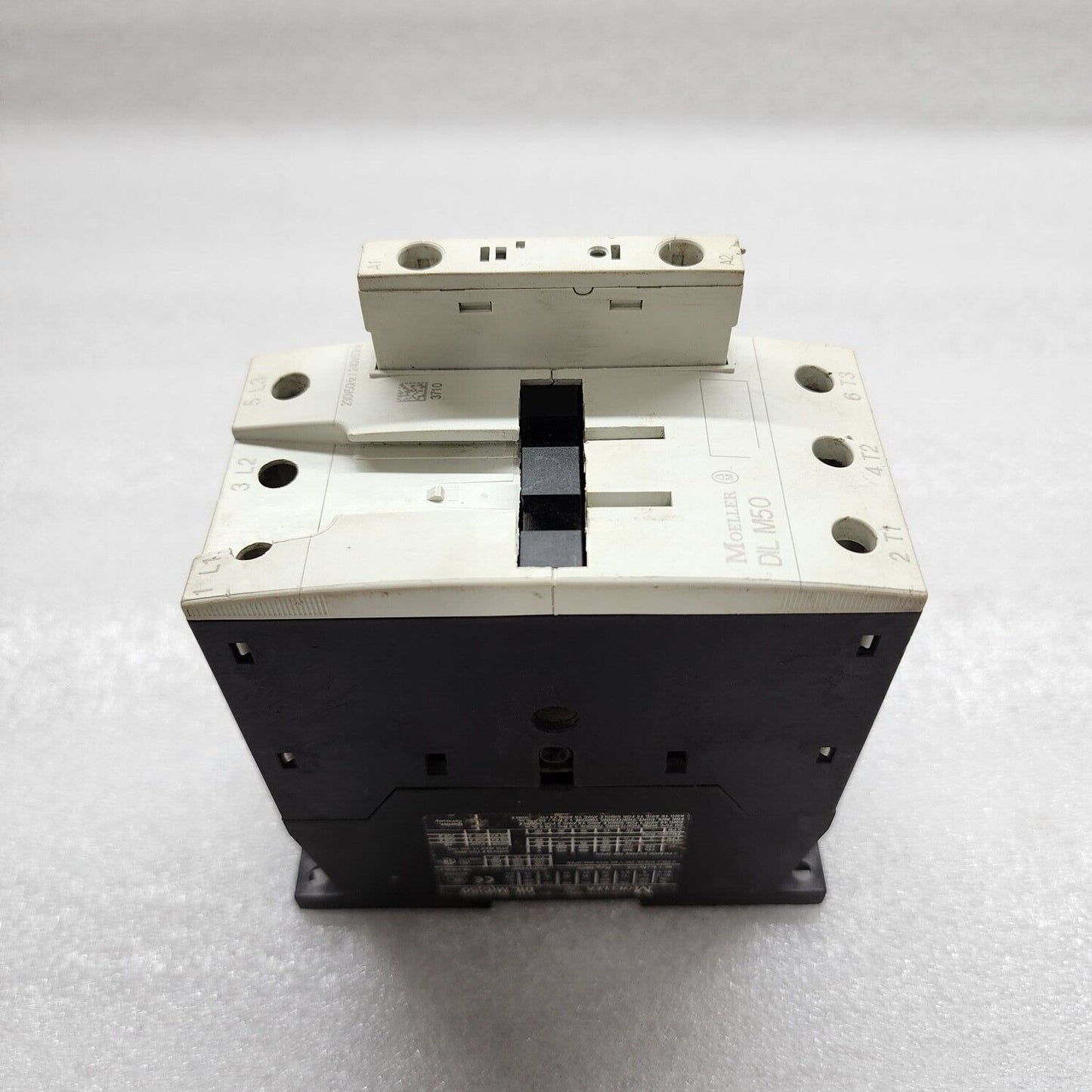 MOELLER DIL M50 MAGNETIC CONTACTOR DIL M(C) 50 230-240V