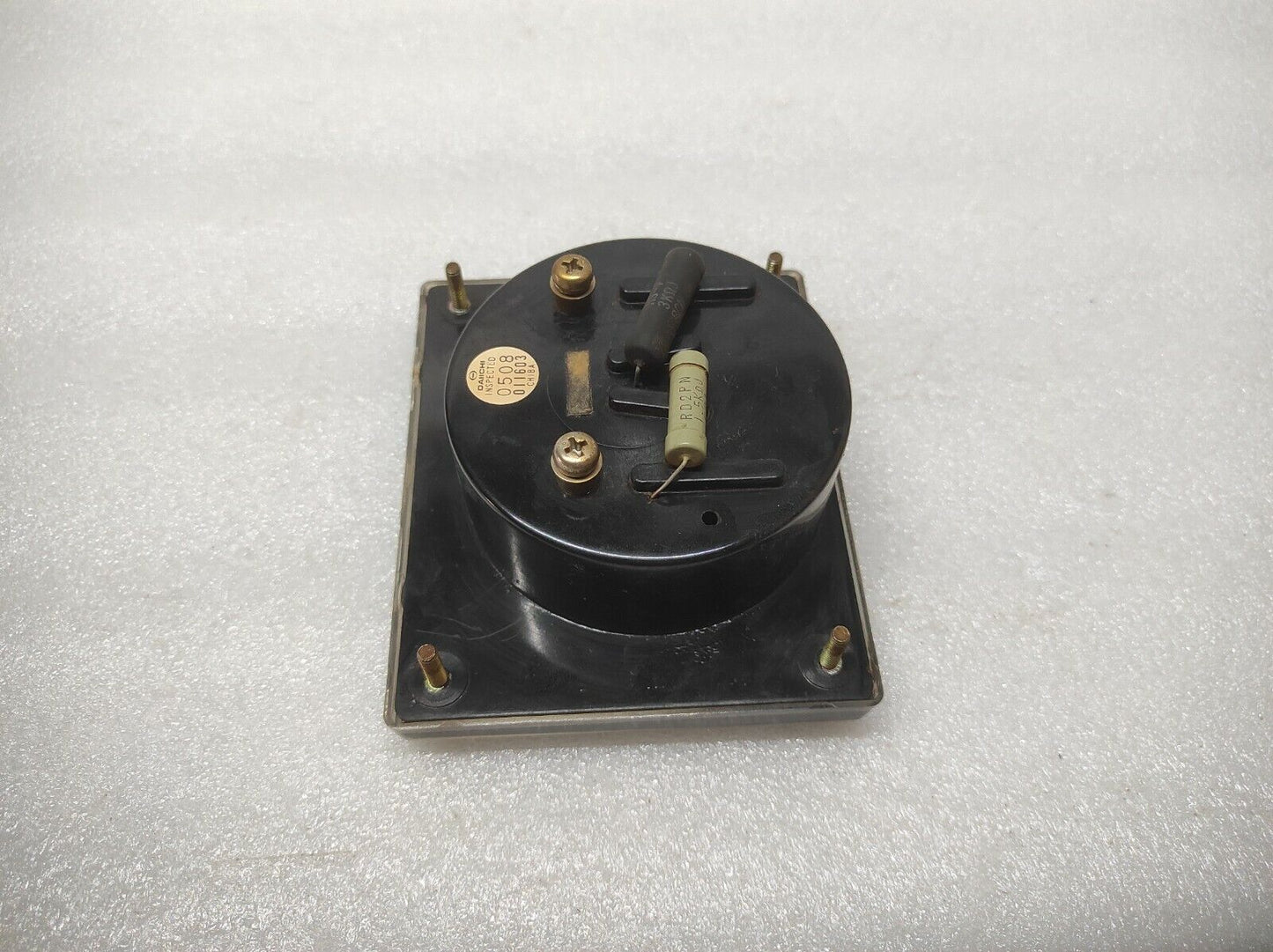 DAIICHI LSK-12 VOLTMETER PT 460/115V