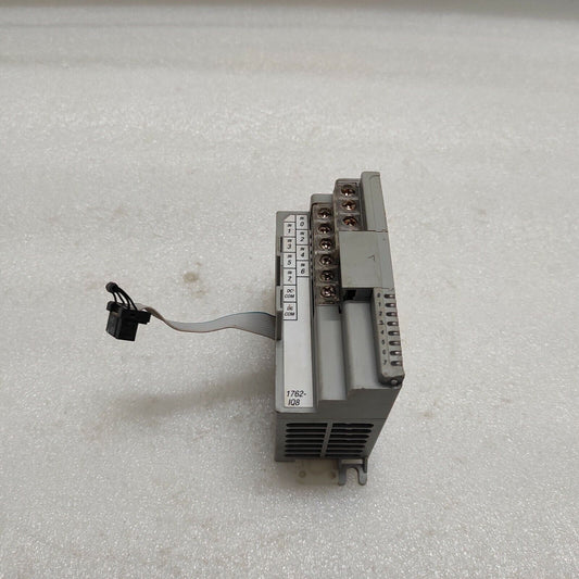 ALLEN BRADLEY CAT 1762-IQ8 MICROLOGIX 