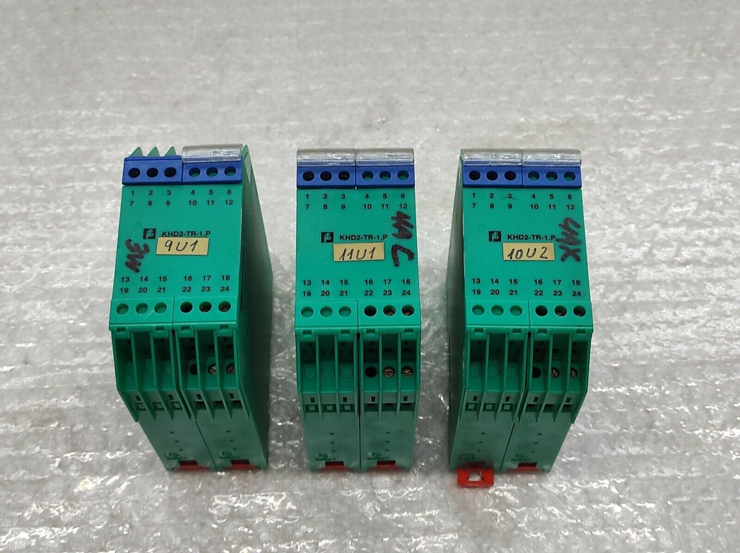 Pepperl + Fuchs KHD2-TR-1.P RTD Amplifier 71597 KHD2TR1P