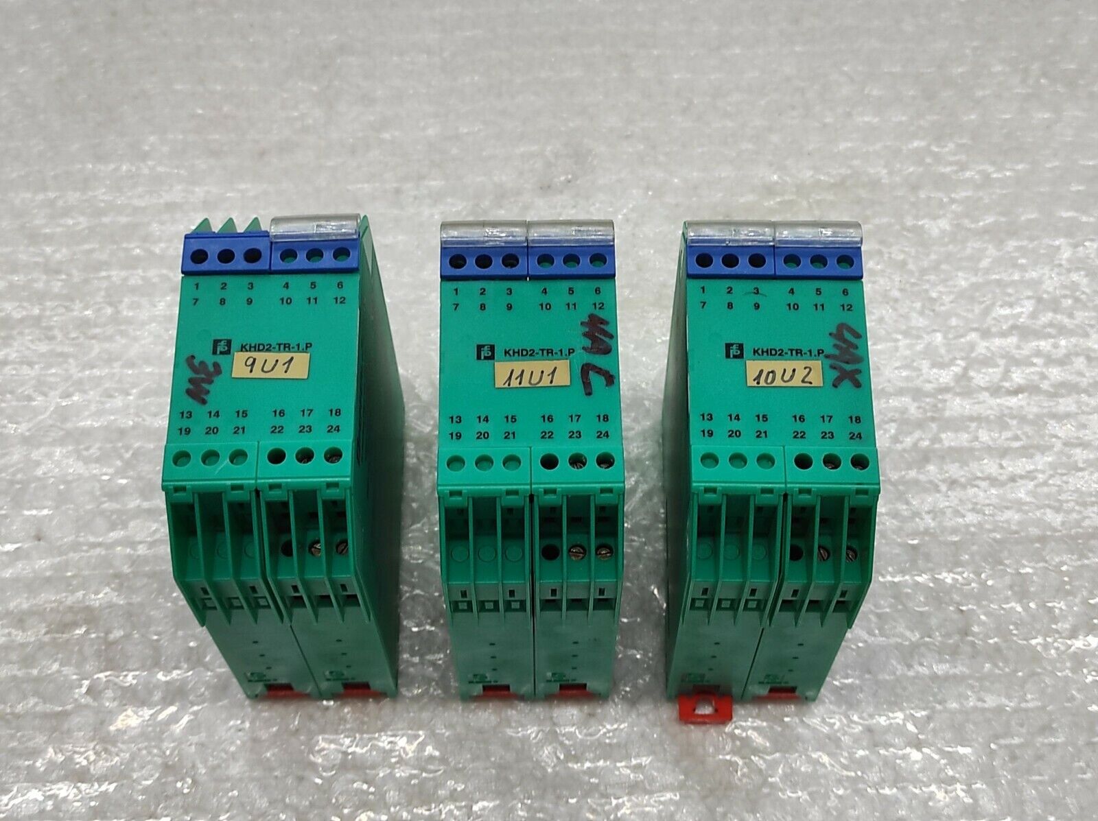 Pepperl + Fuchs KHD2-TR-1.P RTD Amplifier 71597 KHD2TR1P