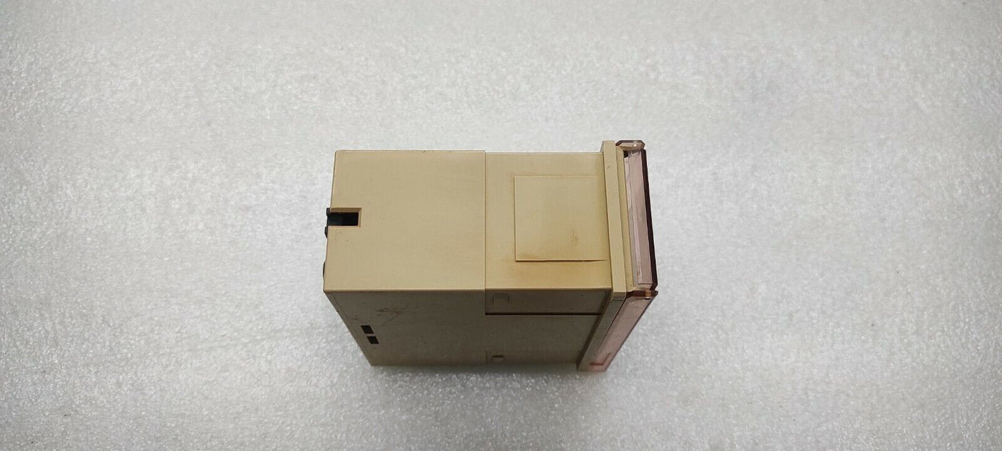 OMRON SAO-S2N CURRENT SENSOR 200-240VAC