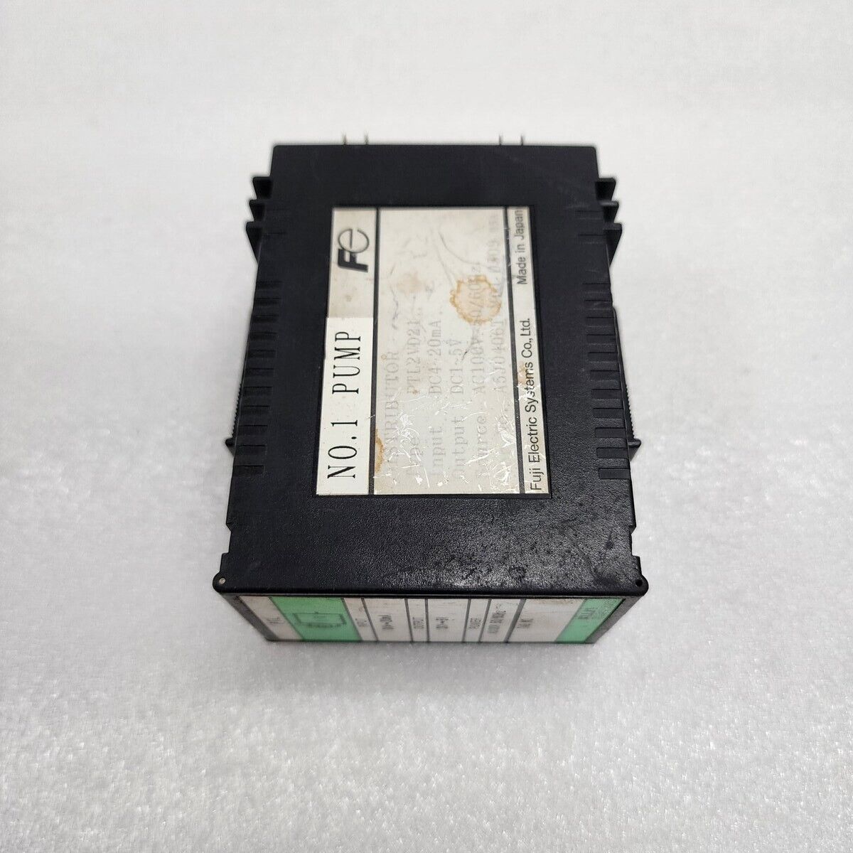 FUJI ELECTRIC PTL2VD21 DISTRIBUTOR PTL 100V