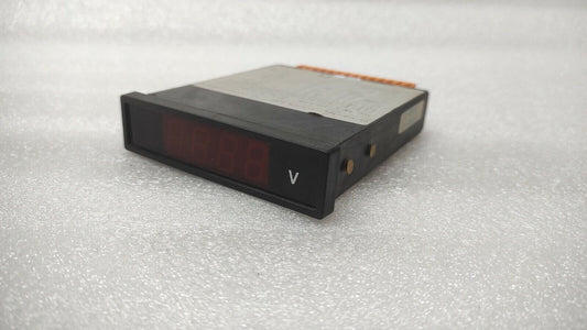 GS INDUSTRIE-ELEKTRONIK DA13-NA40/F10R LED PANEL MOUNT DISPLAY