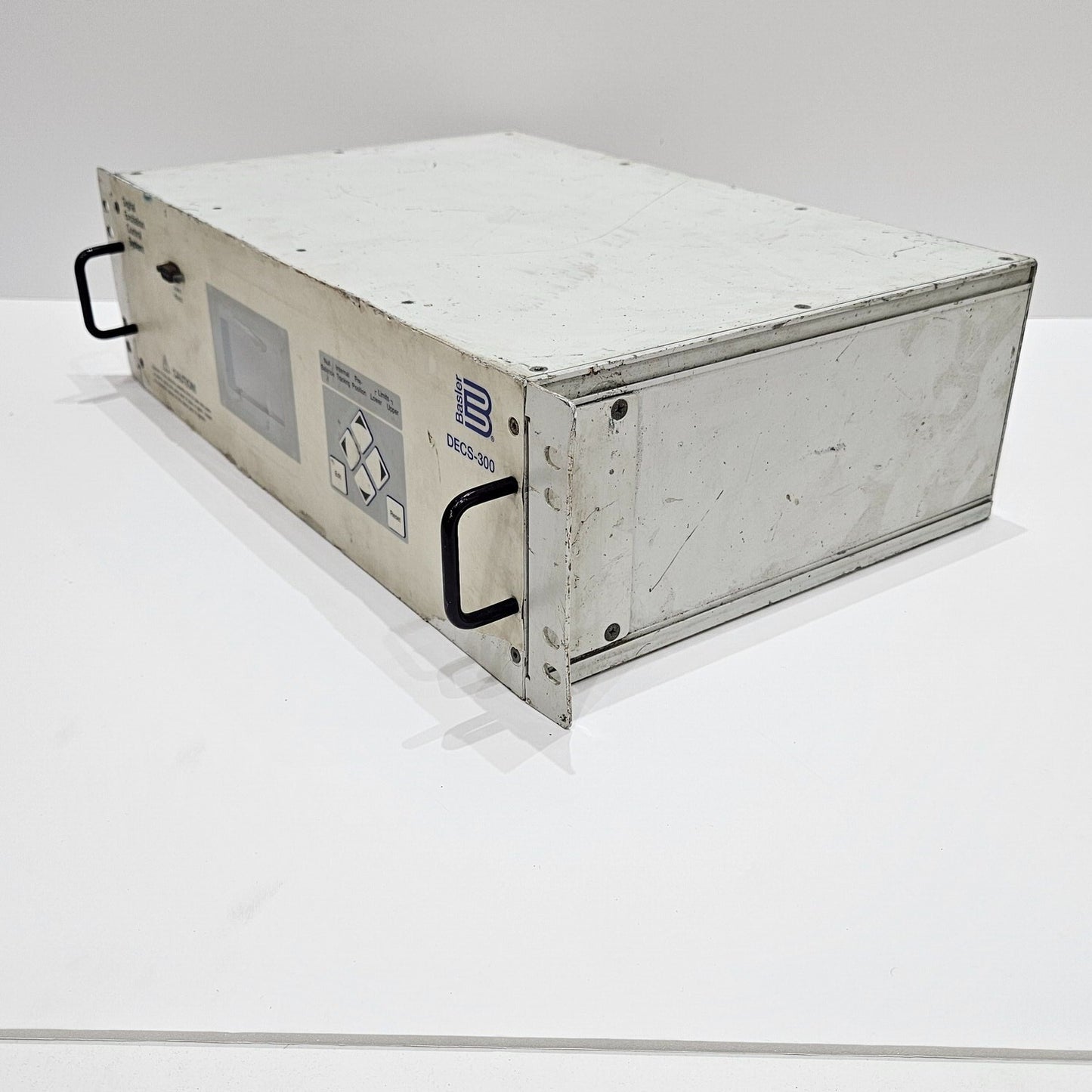 BASLER ELECTRIC DECS-300 DIGITAL EXCITATION CONTROL SYSTEM