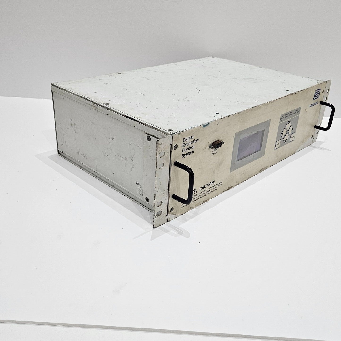 BASLER ELECTRIC DECS-300 DIGITAL EXCITATION CONTROL SYSTEM