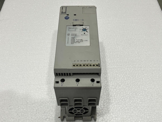 ALLEN BRADLEY CAT 150-C43NBD SER A SOFT STARTER