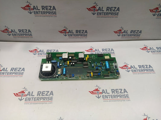 IMPRESS PLACA 802842 RS 7100 FRONT MODULE 2842