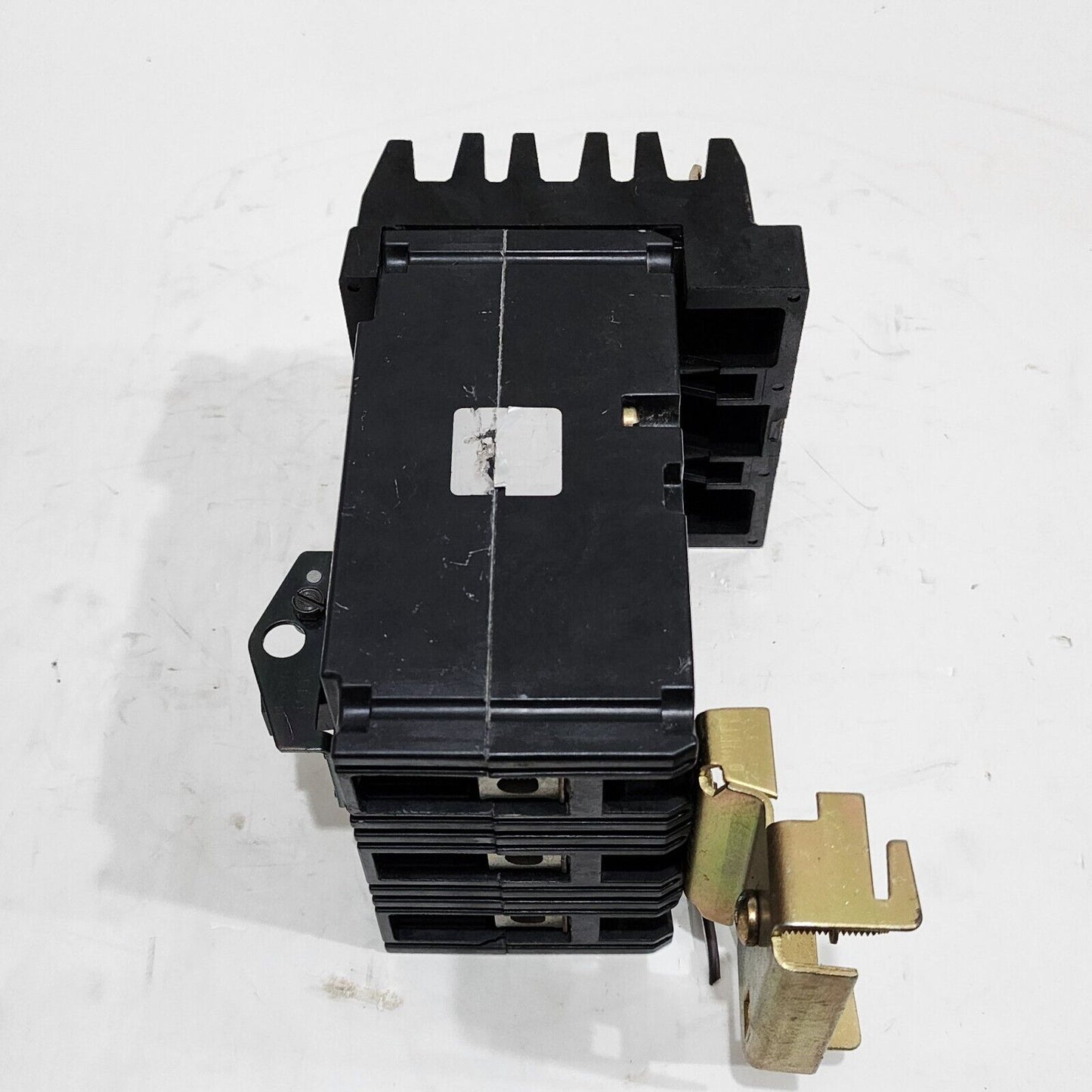 SQUARE D FC340801139 MOLDED CASE CIRCUIT BREAKER 80A 480V