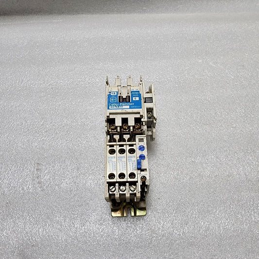 CUTLER HAMMER AN18BN0 CIRCUIT BREAKER 18A C320KGS1