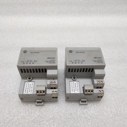 ALLEN BRADLEY CAT 1794-ASB FLEX I/O ADAPTER MODULE 96404877