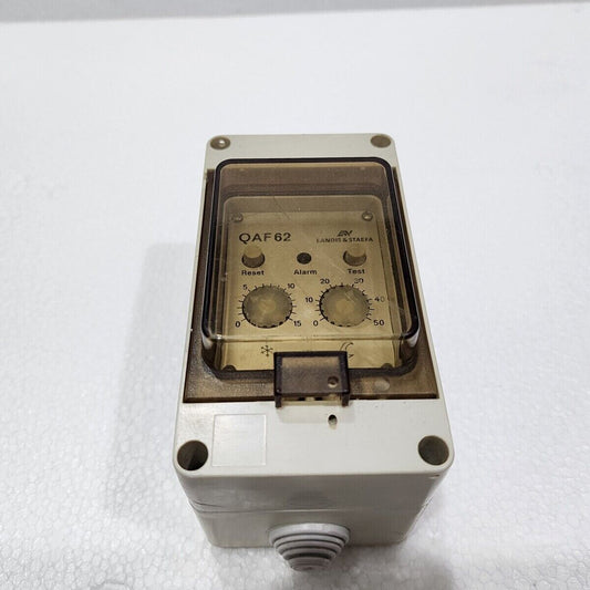 LANDIS & STAEFA QAF 62 S01 000523