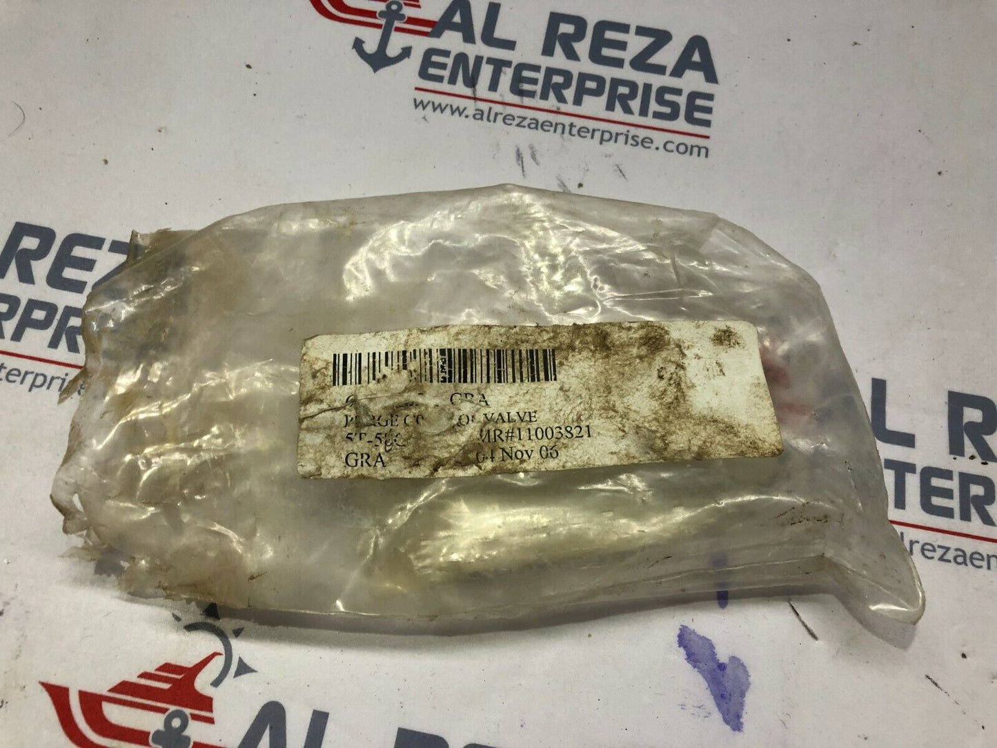 NUMATICS L12XA452O000030 PURGE CONTROL VALVE