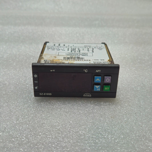 SUB-ZERO SZ-81055 TEMPERATURE CONTROLLER 9V AC/DC