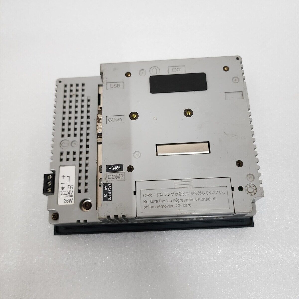 XBTGT2220 5.7” TACTILE TERMINAL 24VDC