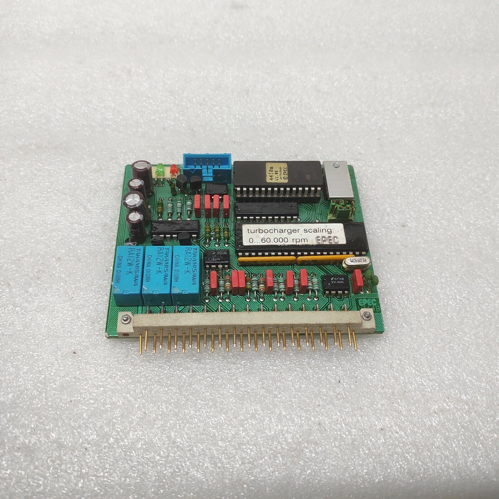 EPEC 1044B LT-CONTROL CARD