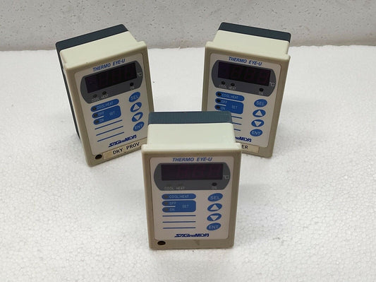 Saginomiya Thermo EYE-U Temperature Controller 85-265 VAC