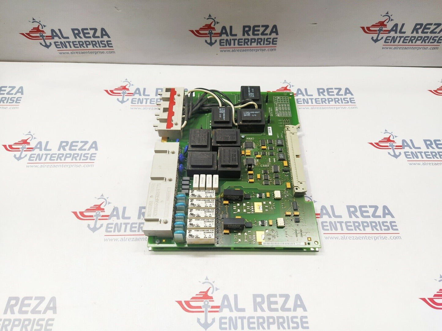 SIEMENS C53207-A330-B41-4 PCB C53207A330B414