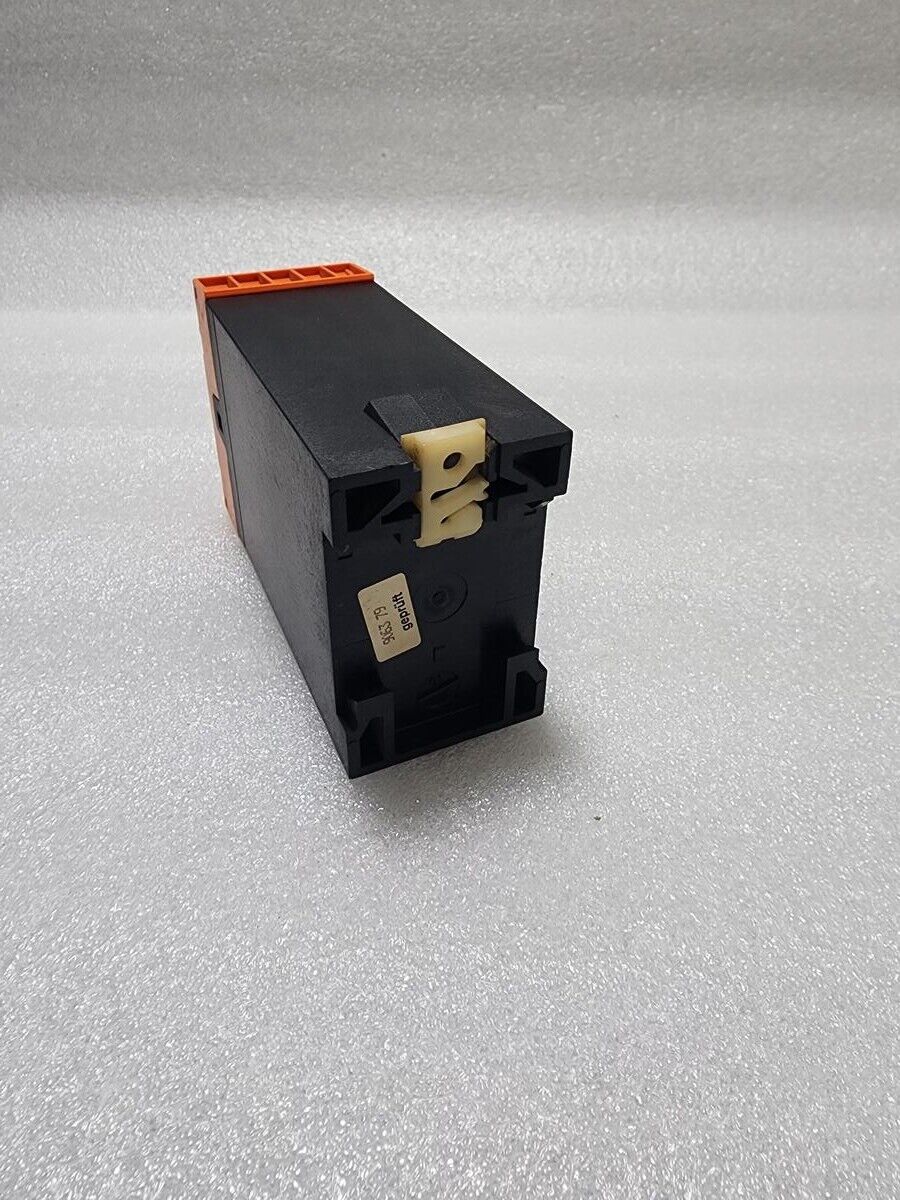 DOLD BA9053 CURRENT RELAY 220V