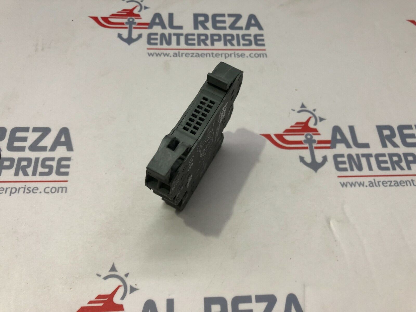 ABB RB122A 24VAC/DC INTERFACE RELAY 1SNA645012R2500