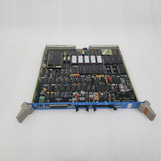 GROSSENBACHER FMS-5/88 CPU CARD