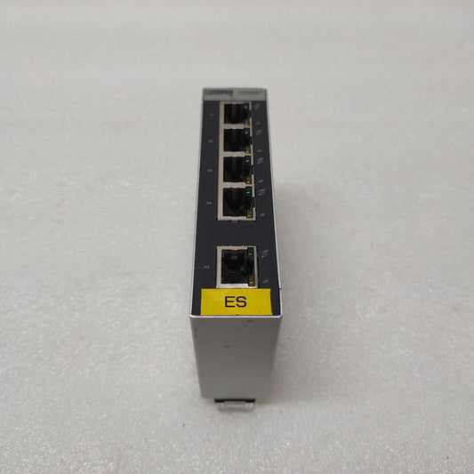 PHOENIX CONTACT FL SWITCH SFNB 5TX ETHERNET SWITCH 2891001