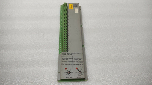 AUTRONICA KR-13A DEAD MAN ALARM PANEL KR-13A