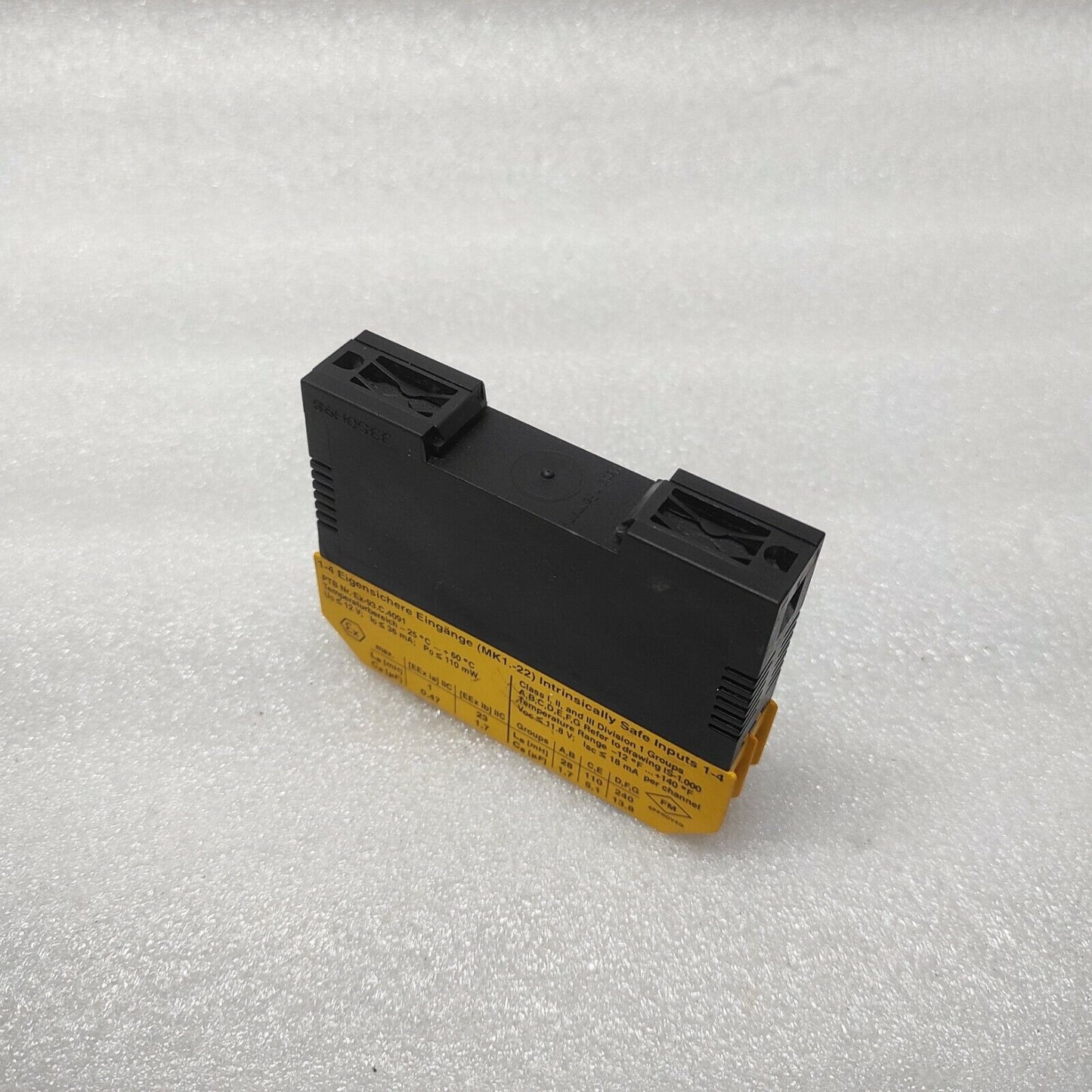 TURCK MK1-22UP-EX0/24VDC ISOLATING SWITCHING AMPLIFIER