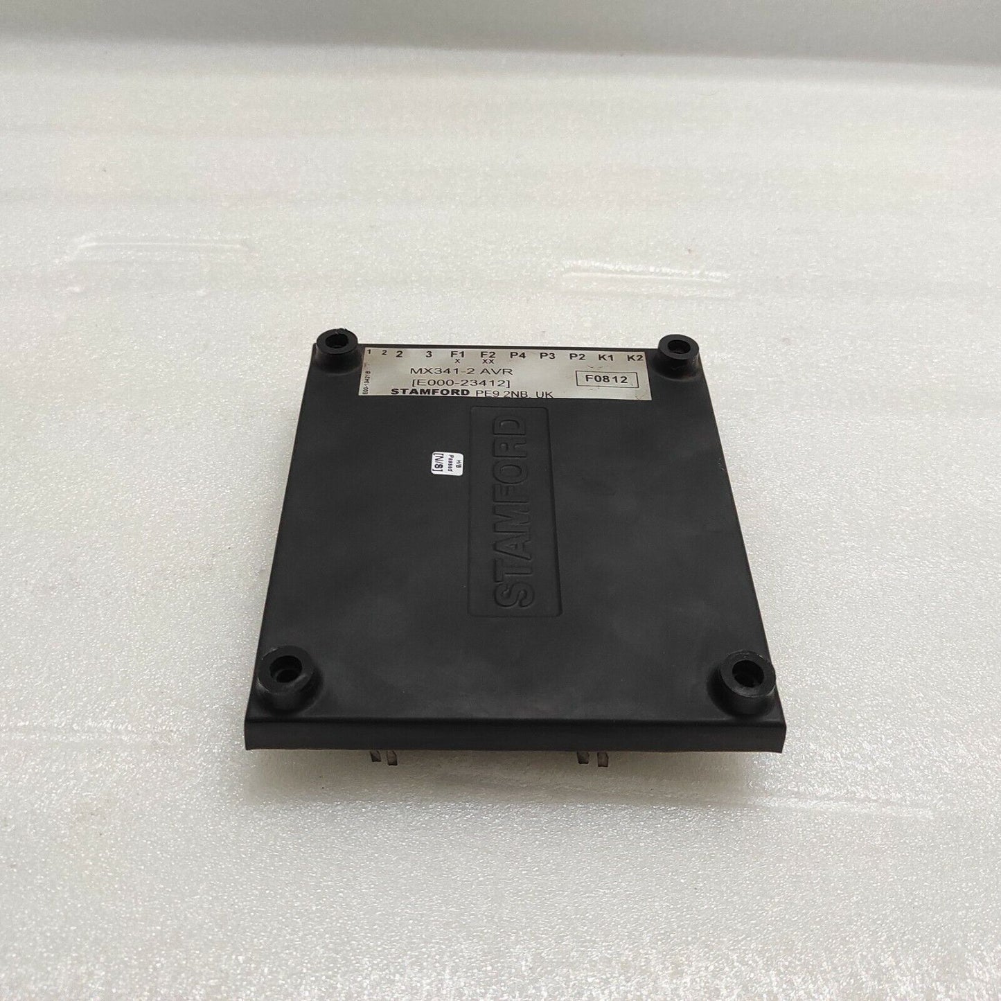 STAMFORD AVK E000-23412/1P MX341 AVR MX341-2