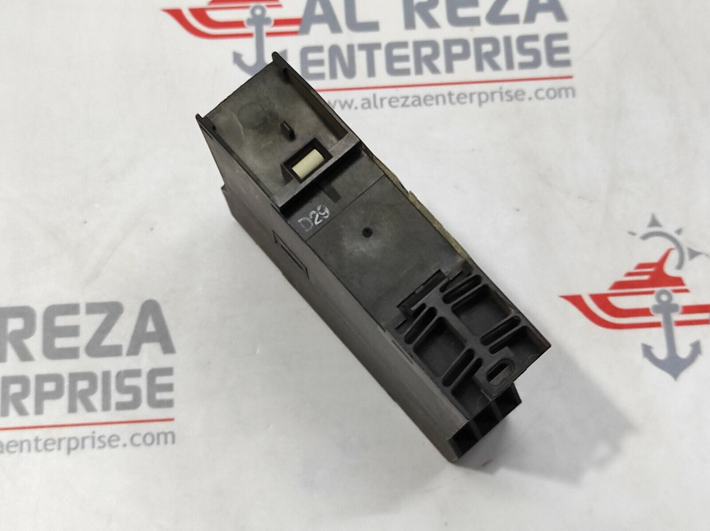 SIEMENS 3UN21 THERMISTOR PROTECTION RELAY 3UN2100-0AN7 220-240V